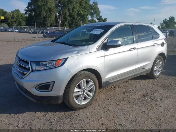 2FMPK4J86JBB37928 2018 FORD EDGE - Image 2