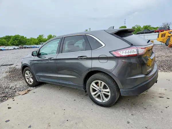 2FMPK4J86JBB39436 2018 FORD EDGE - Image 2