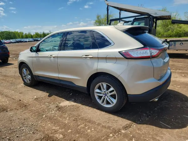 2FMPK4J86JBB49657 2018 FORD EDGE - Image 2