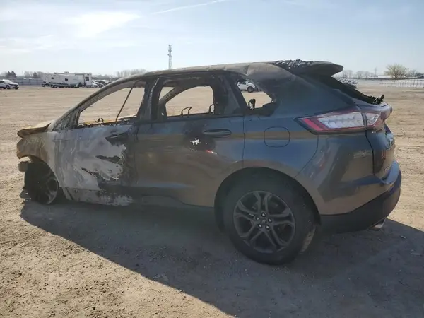 2FMPK4J86JBB54003 2018 FORD EDGE - Image 2