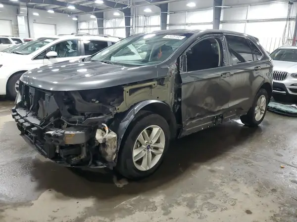 2FMPK4J86JBB59184 2018 FORD EDGE - Image 1