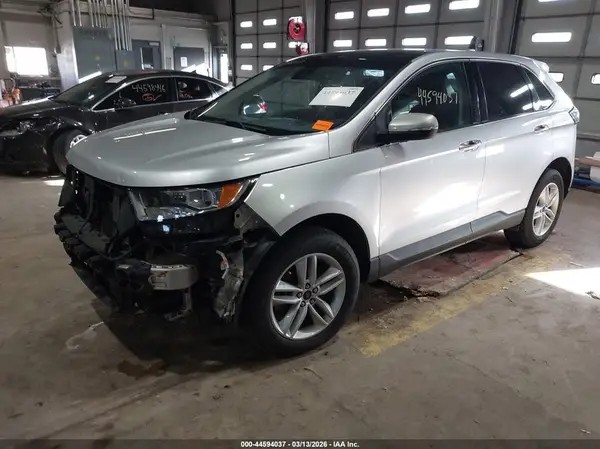 2FMPK4J86JBB60299 2018 FORD EDGE - Image 2