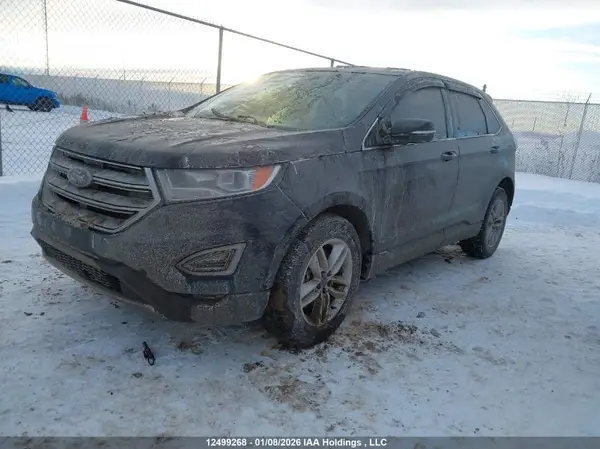 2FMPK4J86JBB66345 2018 FORD EDGE - Image 2