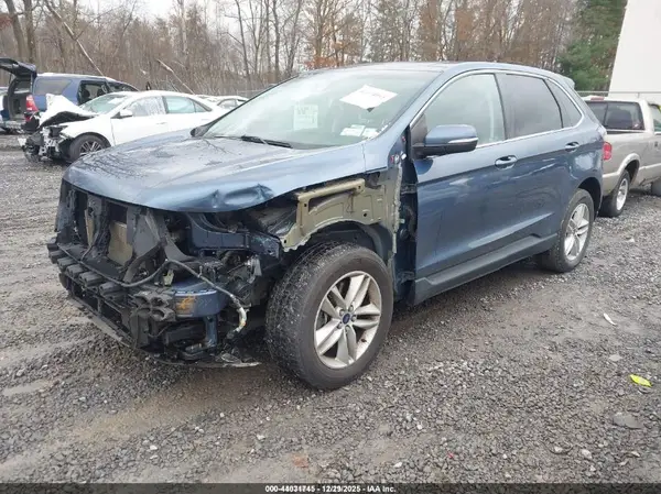 2FMPK4J86JBB69889 2018 FORD EDGE - Image 2