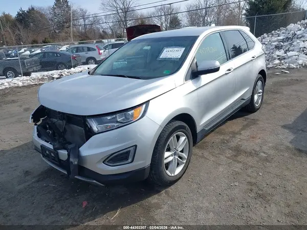 2FMPK4J86JBB70055 2018 FORD EDGE - Image 2