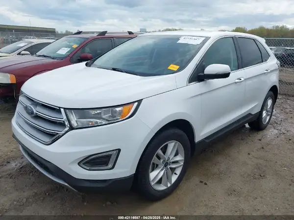 2FMPK4J86JBB78799 2018 FORD EDGE - Image 2