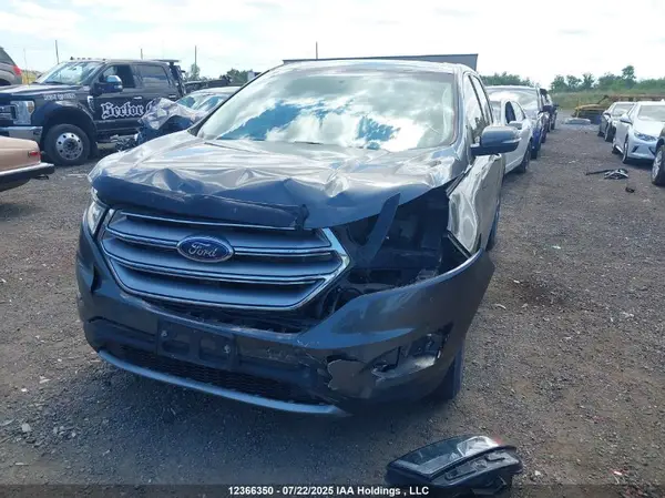 2FMPK4J86JBB81508 2018 FORD EDGE - Image 2