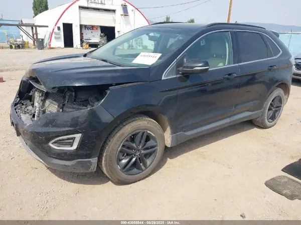 2FMPK4J86JBB89009 2018 FORD EDGE - Image 2