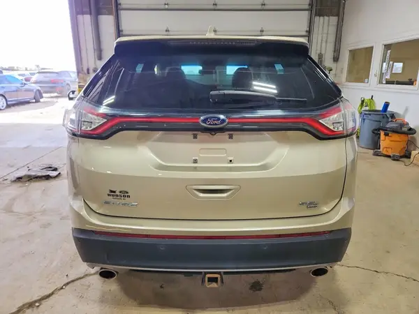 2018 FORD EDGE auction photo 6
