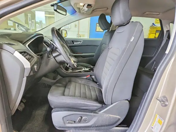 2018 FORD EDGE auction photo 7