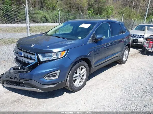 2FMPK4J86JBB97840 2018 FORD EDGE - Image 2