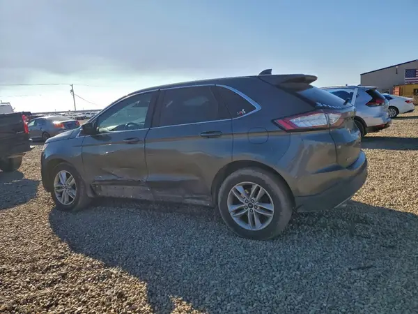 2FMPK4J86JBC15382 2018 FORD EDGE - Image 2