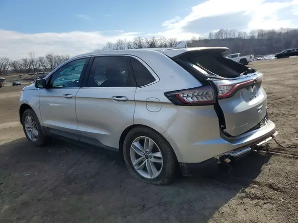 2FMPK4J86JBC17939 2018 FORD EDGE - Image 2