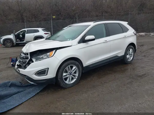 2FMPK4J86JBC24504 2018 FORD EDGE - Image 2