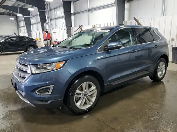 2FMPK4J86JBC36507 2018 FORD EDGE - Image 1