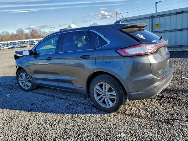 2FMPK4J86JBC48964 2018 FORD EDGE - Image 2