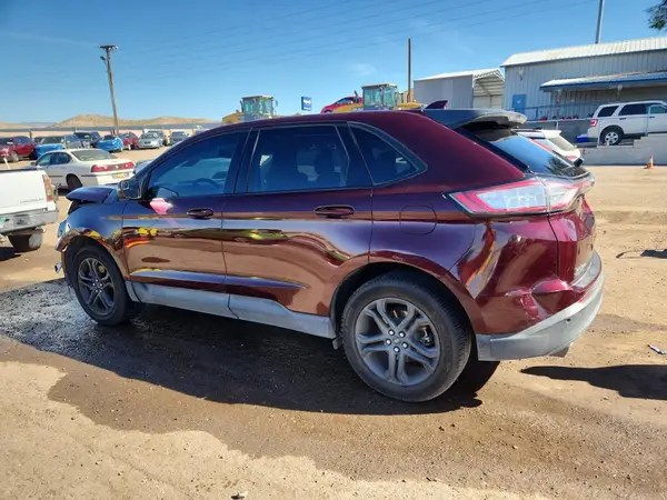 2FMPK4J86JBC55722 2018 FORD EDGE - Image 2