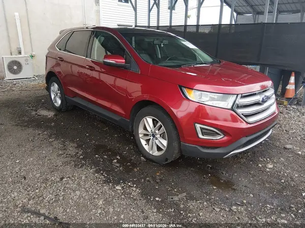 2FMPK4J87GBB02338 2016 FORD EDGE - Image 1