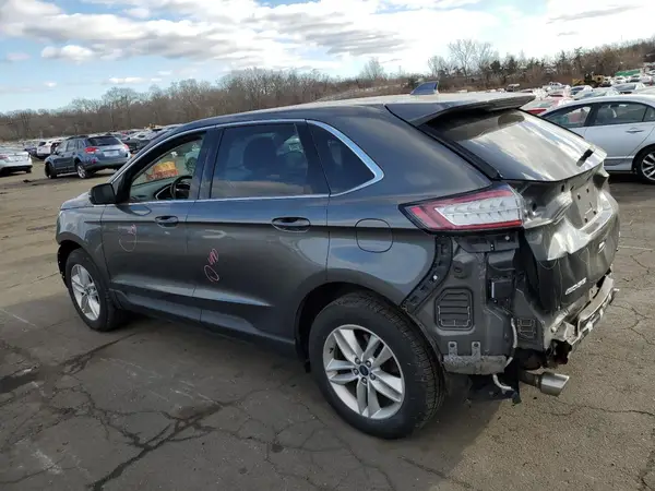2FMPK4J87GBB09824 2016 FORD EDGE - Image 2