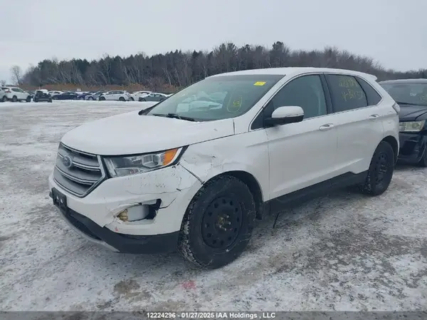 2FMPK4J87GBB19351 2016 FORD EDGE - Image 2