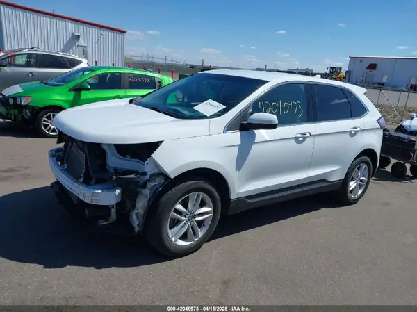 2FMPK4J87GBB44668 2016 FORD EDGE - Image 2