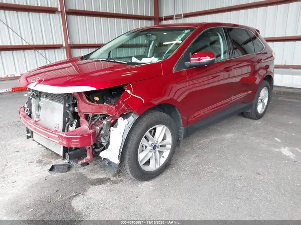 2FMPK4J87GBB47098 2016 FORD EDGE - Image 2