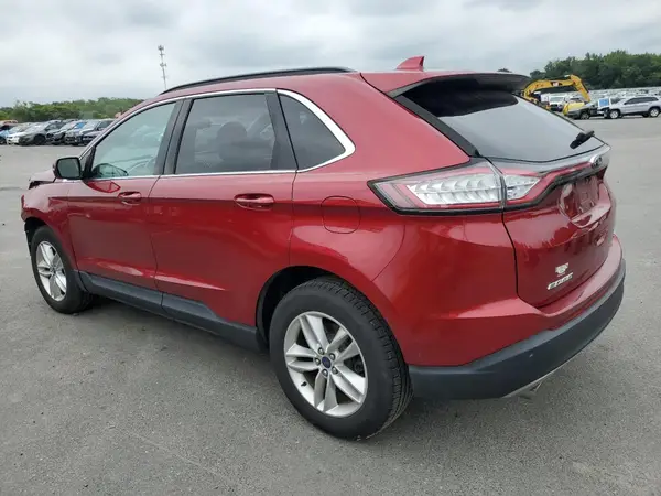 2FMPK4J87GBB47344 2016 FORD EDGE - Image 2