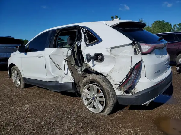 2FMPK4J87GBB61034 2016 FORD EDGE - Image 2
