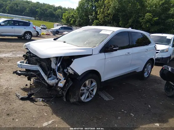 2FMPK4J87GBB67237 2016 FORD EDGE - Image 2
