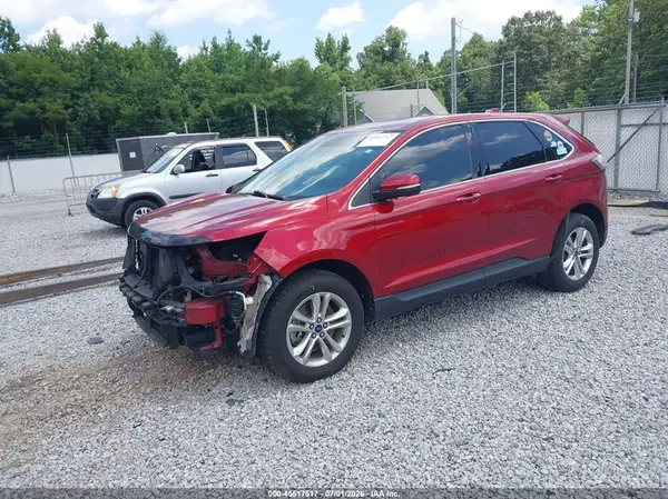 2FMPK4J87GBB70672 2016 FORD EDGE - Image 2