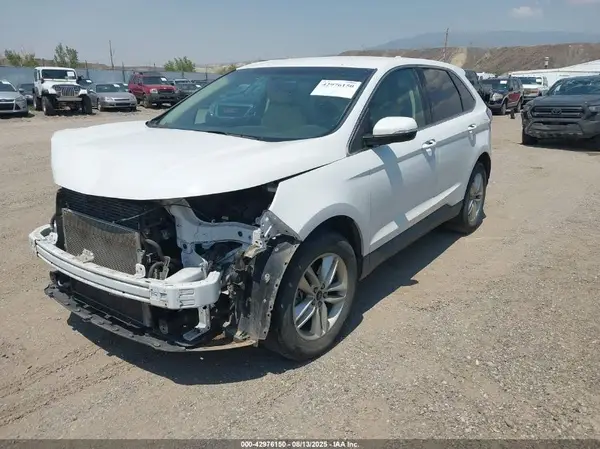 2FMPK4J87GBB74155 2016 FORD EDGE - Image 2
