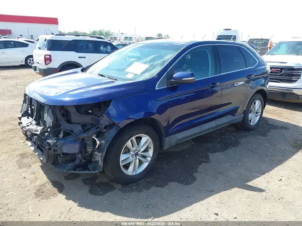 2FMPK4J87GBB84801 2016 FORD EDGE - Image 2
