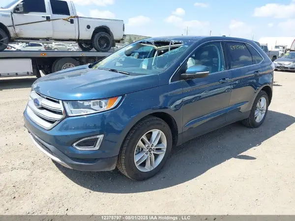 2FMPK4J87GBB90162 2016 FORD EDGE - Image 2