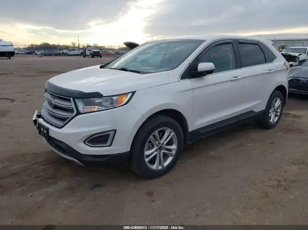2FMPK4J87GBB92638 2016 FORD EDGE - Image 2