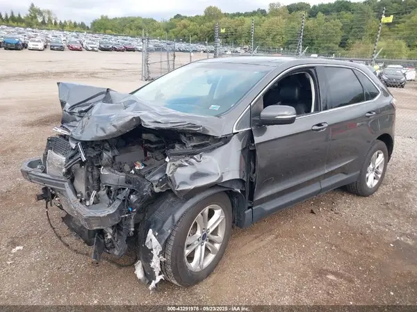 2FMPK4J87GBB96480 2016 FORD EDGE - Image 2