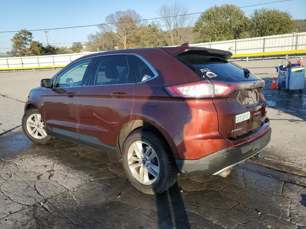 2FMPK4J87GBC06134 2016 FORD EDGE - Image 2