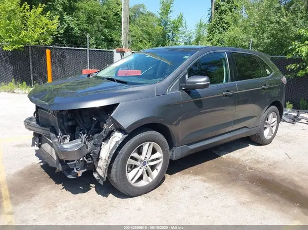 2FMPK4J87GBC11348 2016 FORD EDGE - Image 2