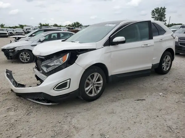 2FMPK4J87GBC20437 2016 FORD EDGE - Image 1
