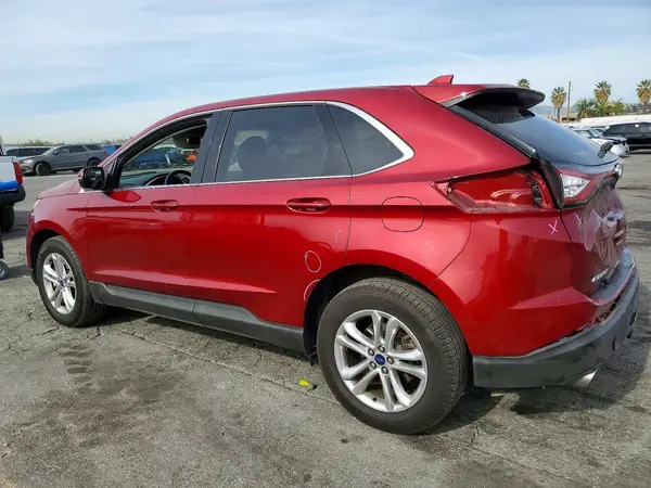 2FMPK4J87GBC25086 2016 FORD EDGE - Image 2