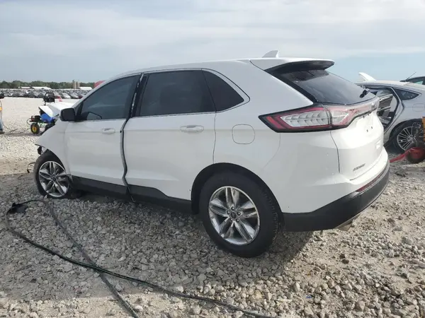 2FMPK4J87GBC25380 2016 FORD EDGE - Image 2