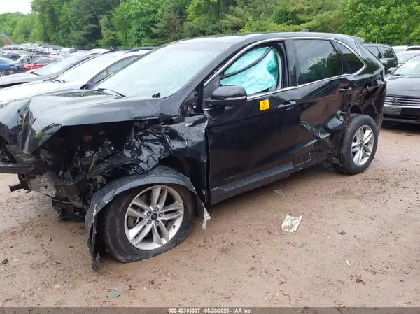 2FMPK4J87GBC34998 2016 FORD EDGE - Image 2