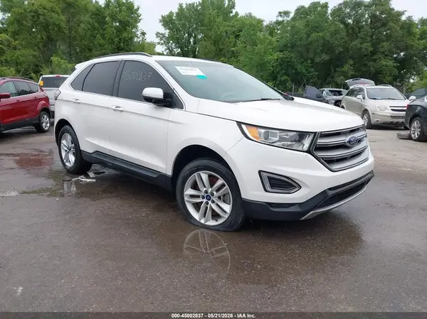2FMPK4J87GBC42325 2016 FORD EDGE - Image 1