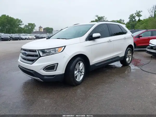 2FMPK4J87GBC42325 2016 FORD EDGE - Image 2