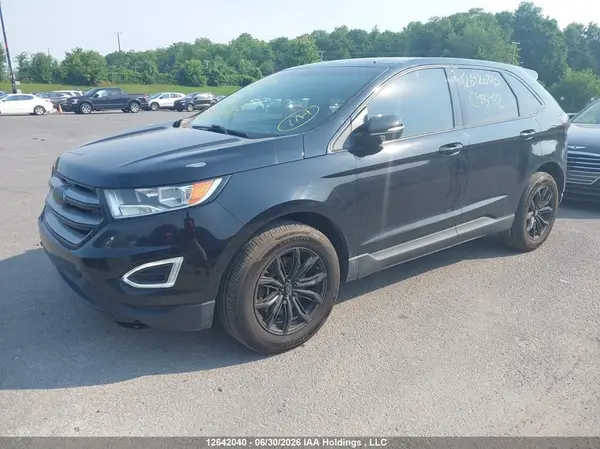 2FMPK4J87GBC43412 2016 FORD EDGE - Image 2