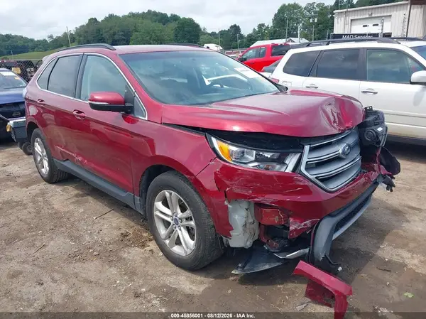 2FMPK4J87GBC50652 2016 FORD EDGE - Image 1