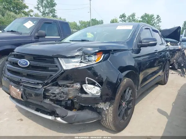 2FMPK4J87GBC54362 2016 FORD EDGE - Image 2