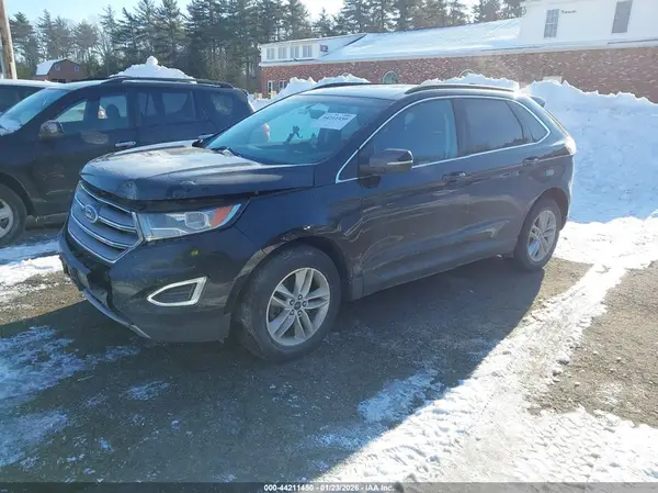 2FMPK4J87GBC57438 2016 FORD EDGE - Image 2