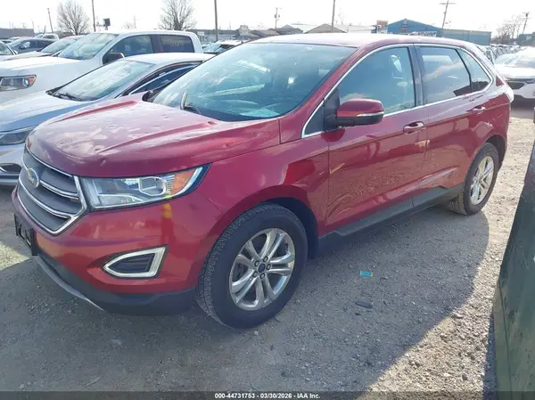 2FMPK4J87GBC58931 2016 FORD EDGE - Image 2