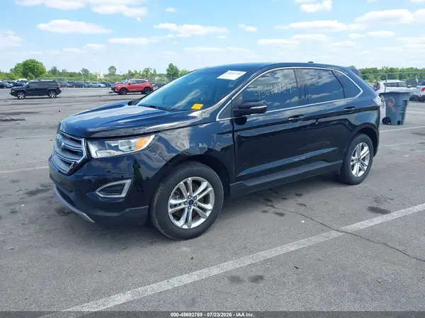 2FMPK4J87GBC60257 2016 FORD EDGE - Image 2
