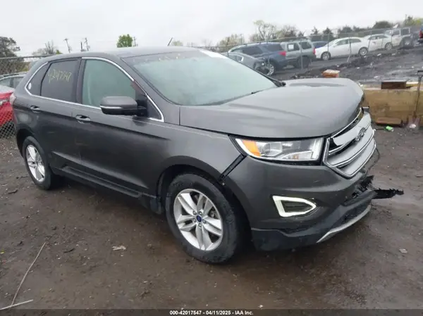 2FMPK4J87GBC61845 2016 FORD EDGE - Image 1